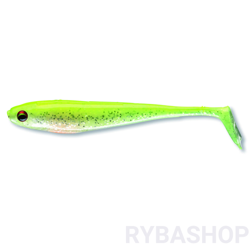 Bild von Daiwa Prorex Micro Shad 45DF, Ghost Lime