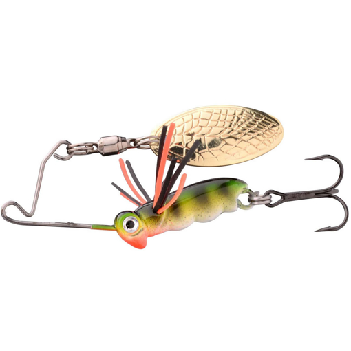 Obrázek z SPRO Larva Micro Spinnerbait 4cm, Perch 