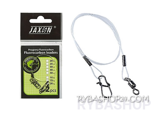 Bild von Lanko Jaxon Fluorocarbon Jerk, 20cm/10kg (2ks)