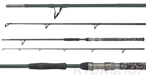 Bild von MADCAT Green DeLuxe 3.20m 150-300g