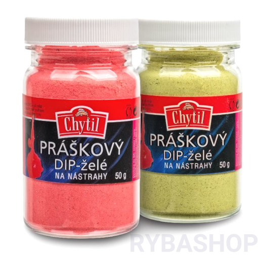 Obrazek Práškový dip Želé 50g - Banán