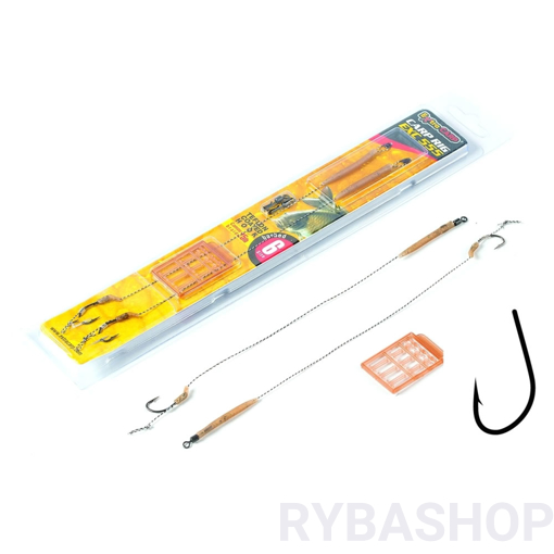 Bild von Návazec Extra Carp Boilie Rig EXC 555 #6