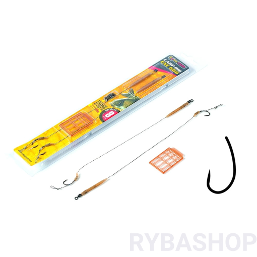 Bild von Návazec Extra Carp Boilie Rig EXC 666 #2