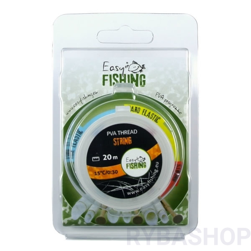 Bild von PVA String EasyFISHING Skaná Nit 20m