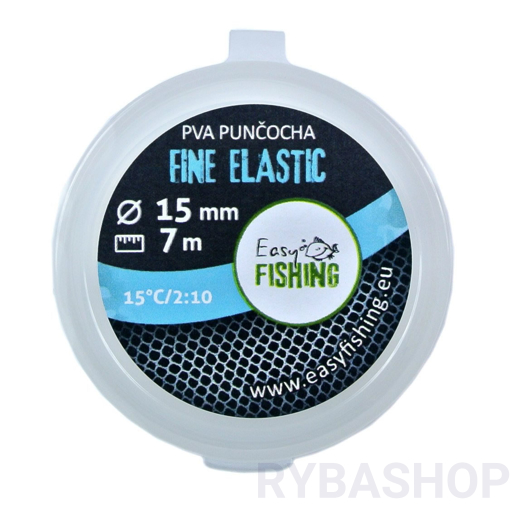 Picture of PVA punčocha Fine Elastic 15mm náhradní náplň 7m