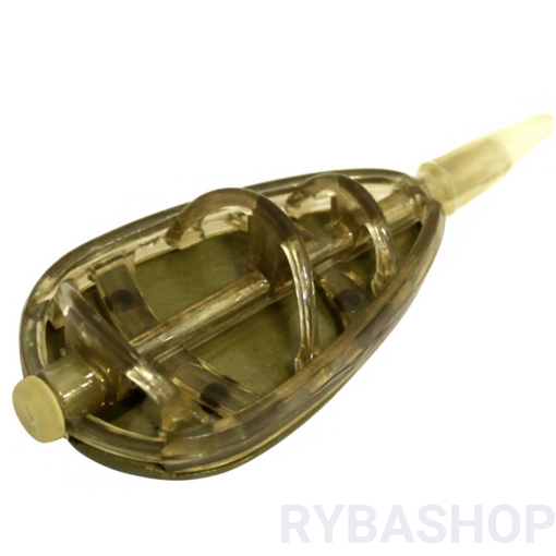 Bild von Zfish Method Feeder Flat Medium 30g