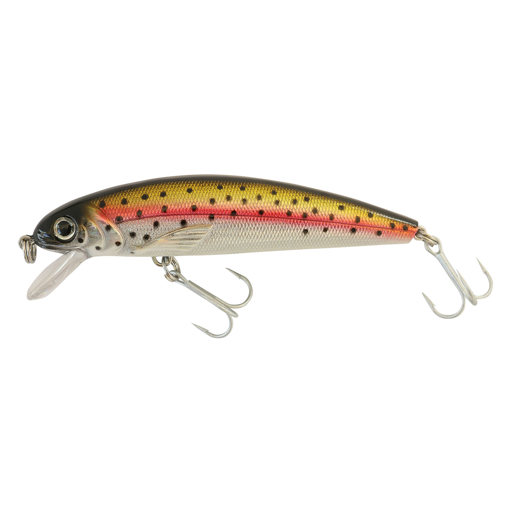 Obrázek z Abu Garcia Tormentor 7cm Holo Rainbow Trout