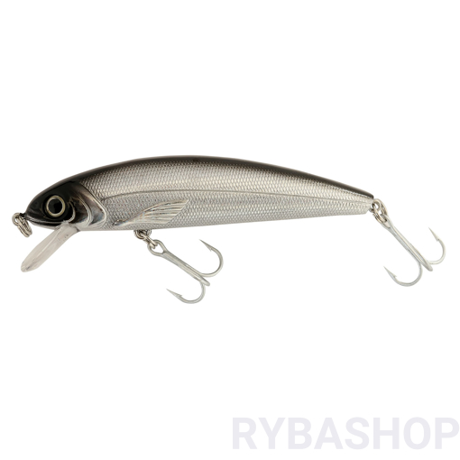 Obrázek z Abu Garcia Tormentor 7cm Holo Silver