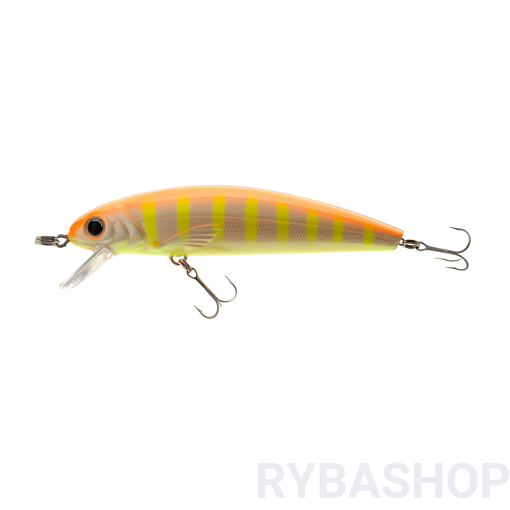 Bild von Abu Garcia Tormentor 11cm Orange/Yellow