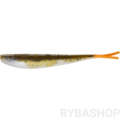 Bild von Quantum Q-Fish 13cm Spicy Olive