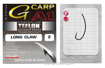 Gamakatsu G-Carp A1 Long Claw PTFE