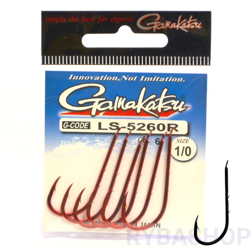 Gamakatsu LS-5260R Hook