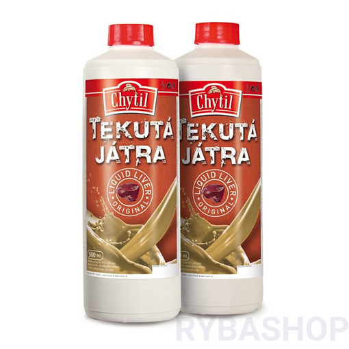 Obrazek Tekutá játra 500ml