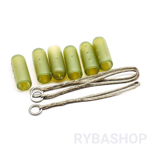 Bild von Taska Chod Release System Weedy Green