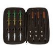 JRC Kurve Slim Indicator Black Neon 3 SET