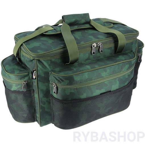 NGT Taška Dapple Camo Carryall 093