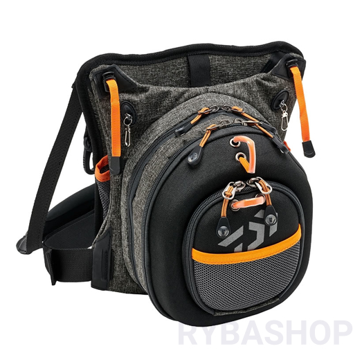 Bild von Taška Daiwa Chest Pack