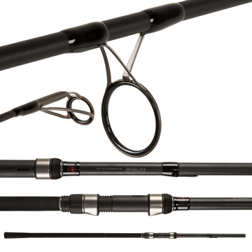 JRC Defender LR Carp Rod 3.60m 3.00lb 3-sec. Fishing Rod