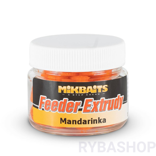 Bild von Mikbaits Soft Feeder Extrudes 50ml Mandarine