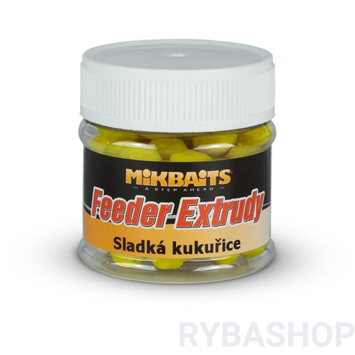 Bild von Mikbaits Soft Feeder Extrudes 50ml Zuckermais