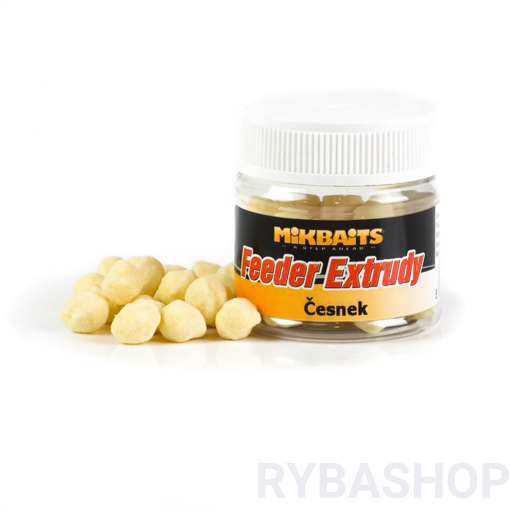 Bild von Mikbaits Soft Feeder Extrudes 50ml Knoblauch