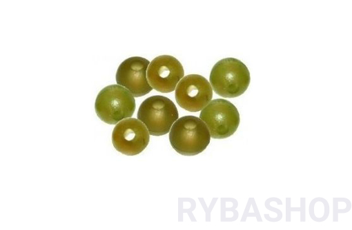 Picture of Gumové kuličky Extra Carp Rubber Beads, 8mm (20ks)