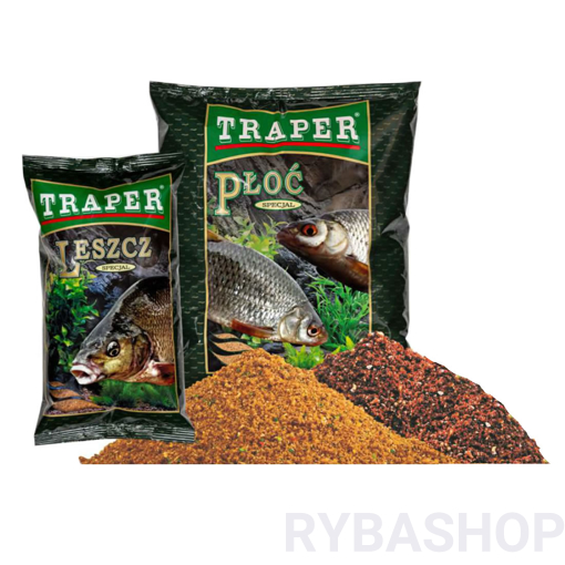 Traper Groundbait Special Universal 1kg