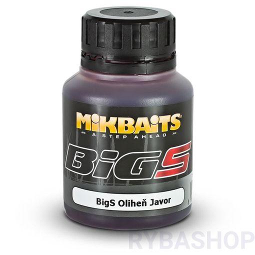 BigS Oliheň Javor Ultra Dip 125ml