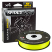 Bild von SpiderWire Dura 4 Hi-Vis Yellow 300m 0.30mm 29.0kg