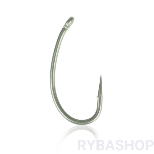 Bild von Garda Ultra Sharp Carp Hook #6 10stk.