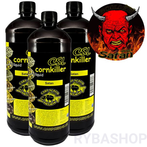 CSL Cornkiller Liquid 1L Satan