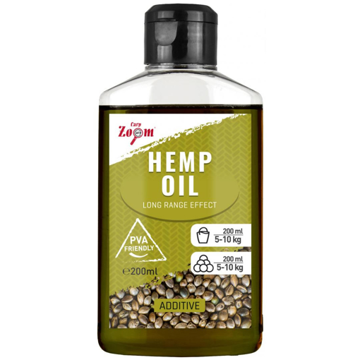 Bild von Konopný olej Carp Zoom 200ml