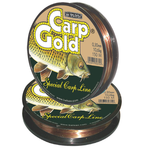 Bild von Balsax Gold Carp 150m 0.35mm 14.4kg