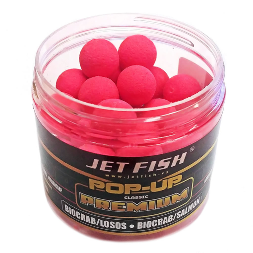 Premium Clasicc Pop-Up 60g 16mm Biocrab/Losos