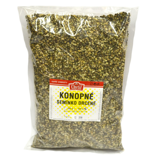 Bild von Konopné semínko drcené 500g