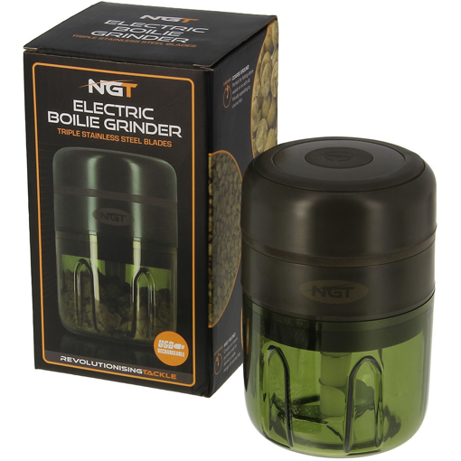 Bild von Mlýnek NGT Electric Bait Grinder