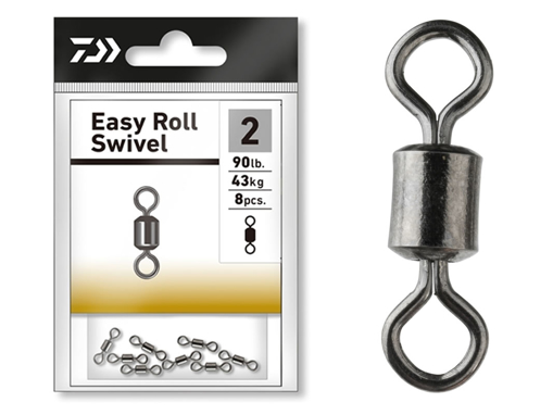 Daiwa Easy Roll Swivel #8 19kg