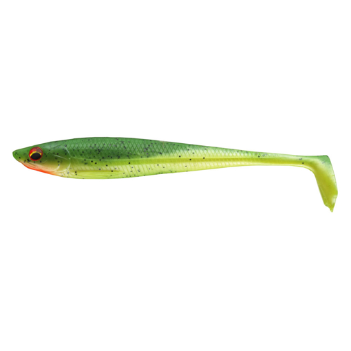 Bild von Daiwa PX Duckfin Shad 12.5cm UV Green Chartreuse