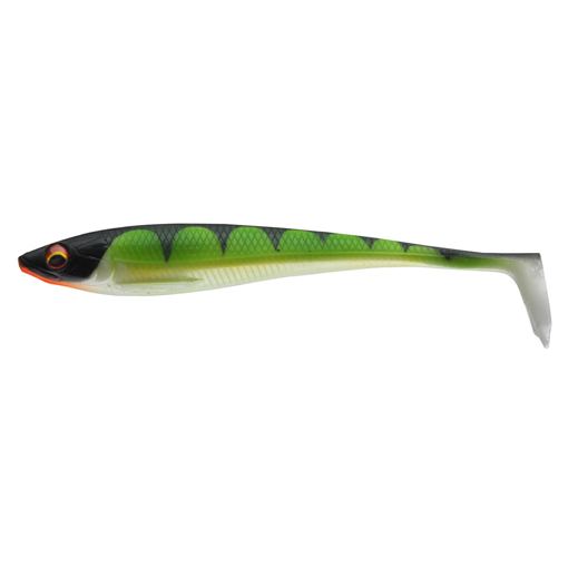 Obrazek Daiwa PX Duckfin Shad 6cm Burning Perch