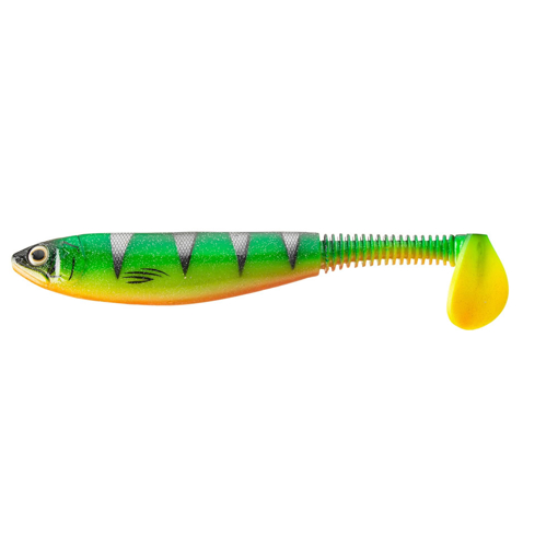 Obrazek Daiwa PX Side Kick Shad XL 23cm Magic Green