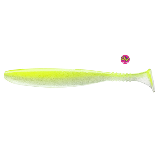 Obrazek Daiwa Tournament D'FIN 12.5cm UV Lime Pearl