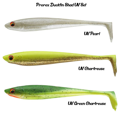 Daiwa PX Duckfin UV Set 9.0cm