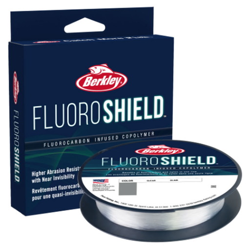 Picture of Berkley Fluoroshield 274m 0.25mm 5.5kg