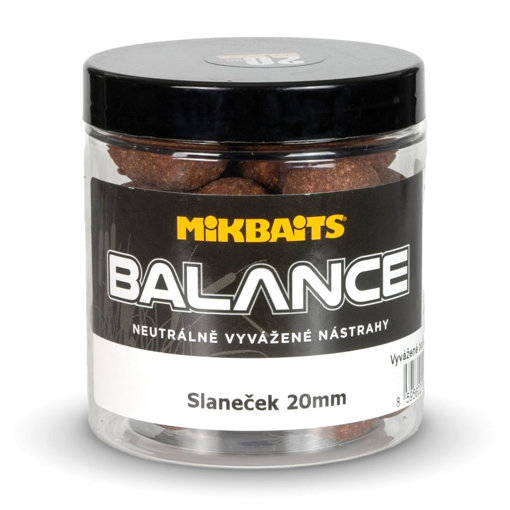 Obrazek ManiaQ boilie Balance Slaneček 20mm 250ml