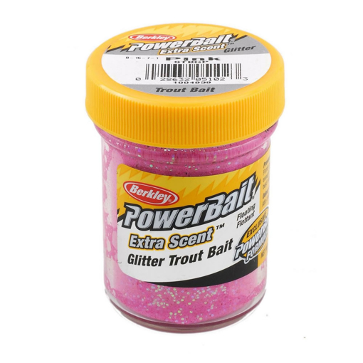 Bild von PowerBait Glitter Trout Bait Pink