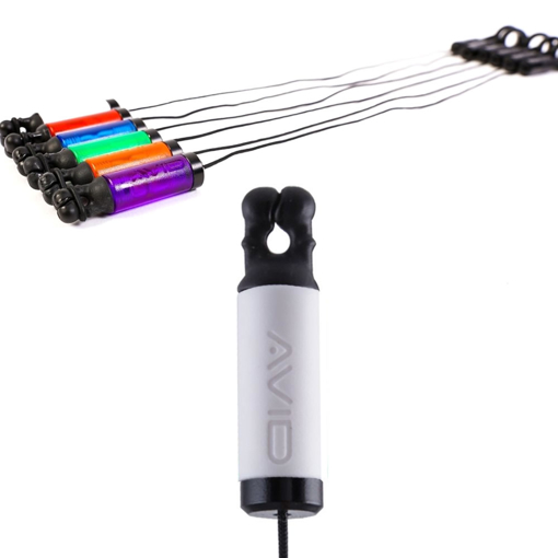 Avid Carp Lok Down Bobbin Kit White