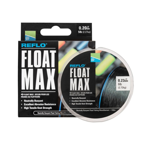 Obrázek z Preston Innovations Reflo Float Max 150m 0.16mm