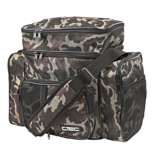 Image sur Taška SPRO C-TEC Camou Carry-All #L 50x30x32cm