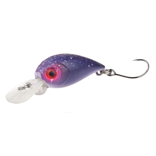 Obrázek z SPRO Trout Master Wobbla 37mm Purple