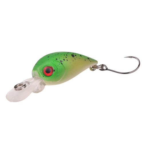 Obrázek z SPRO Trout Master Wobbla 37mm Green